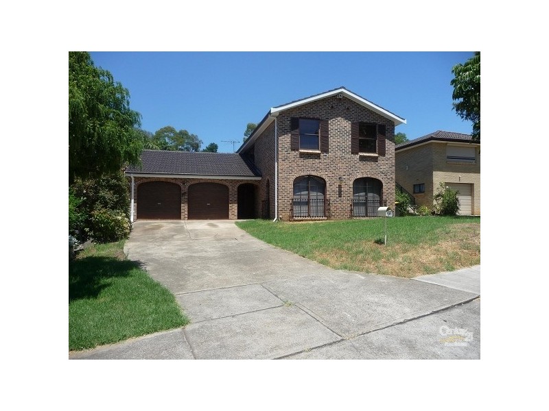 133 LANCELOT STREET, Blacktown NSW 2148