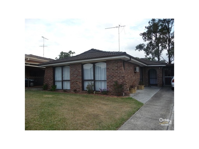 34 Bluett Crescent, Doonside NSW 2767
