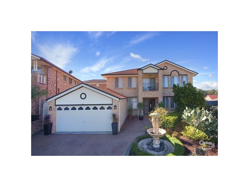 35 Havenwood Place, Blacktown NSW 2148