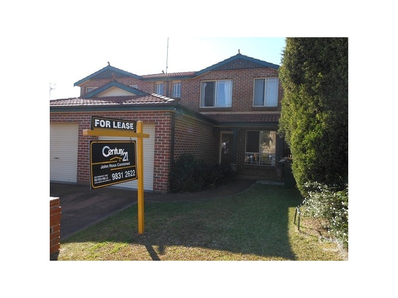60A Kennington Avenue, Quakers Hill NSW 2763