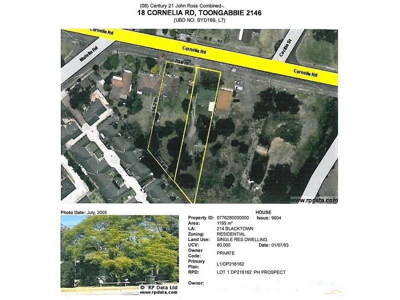 18 & 20 Cornelia Road, Toongabbie NSW 2146