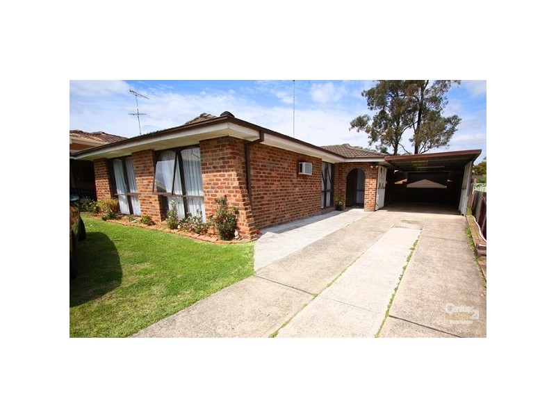34 Bluett Crescent, Doonside NSW 2767