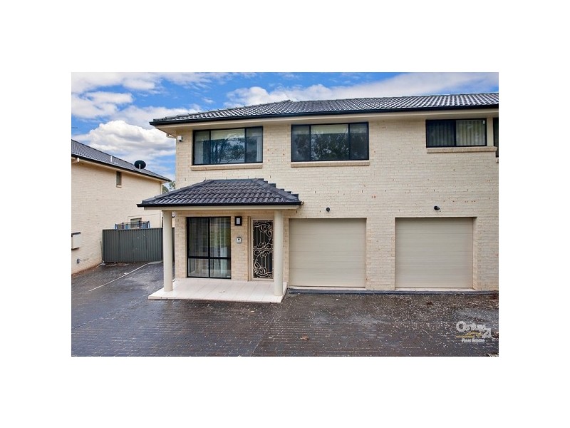 3/9-11 Stephen Street, Blacktown NSW 2148