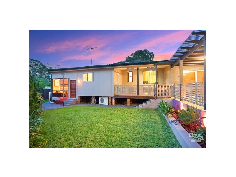96 Barbara Blvd, Seven Hills NSW 2147