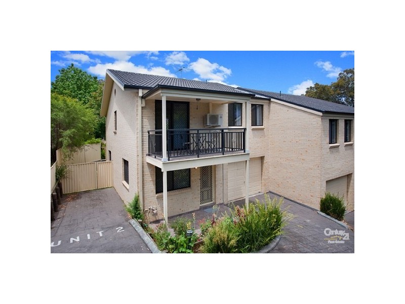 2/71 Pioneer Street, Seven Hills NSW 2147