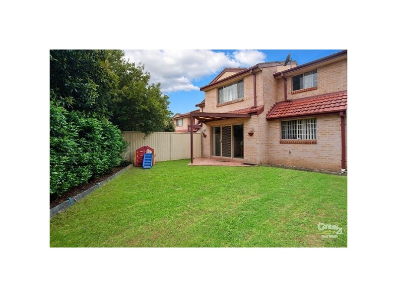 16/1 Heath Street, Prospect NSW 2148