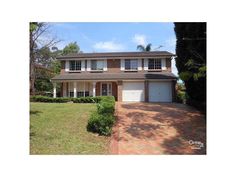 10 Kimberley Court, Bella Vista NSW 2153