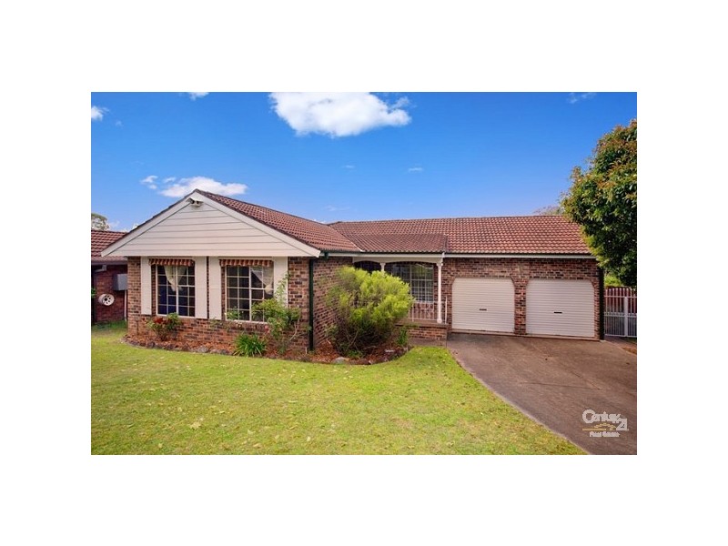 9 Cleveley Avenue, Kings Langley NSW 2147
