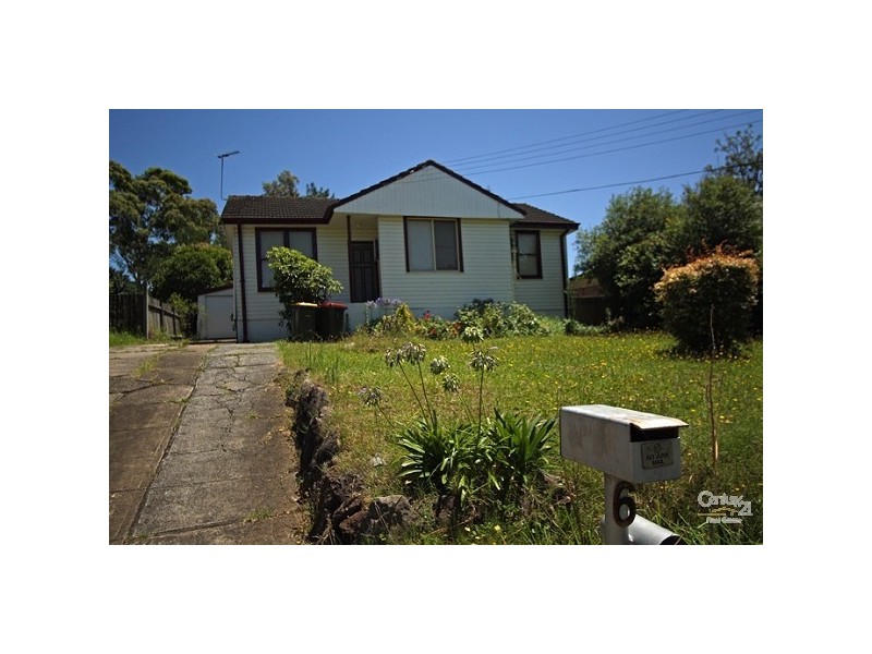 6 Terry Avenue, Seven Hills NSW 2147