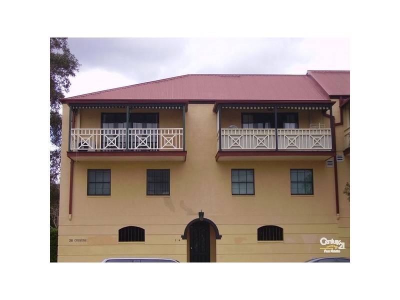 4/38  Cooyong Crescent, Toongabbie NSW 2146