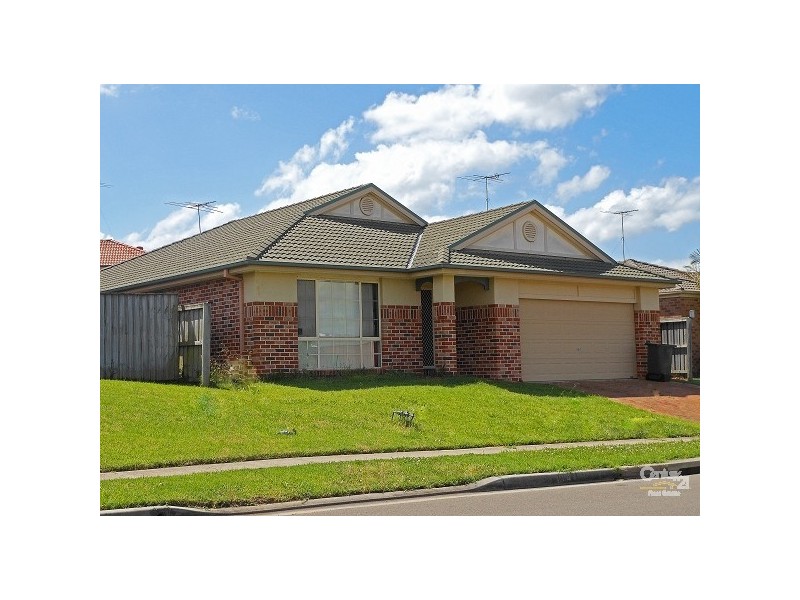 95 Phoenix Avenue, Stanhope Gardens NSW 2768