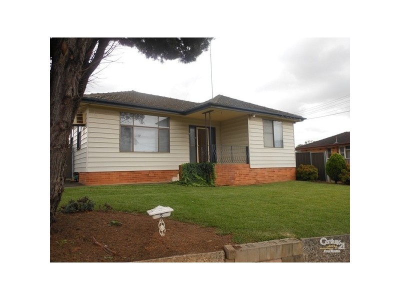 2 Sturt Street, Lalor Park NSW 2147
