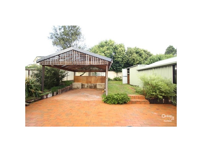 16 Christine Crescent, Lalor Park NSW 2147