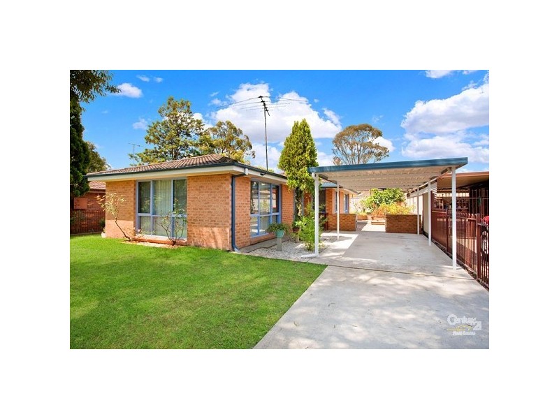 13 Criterion Crescent, Doonside NSW 2767