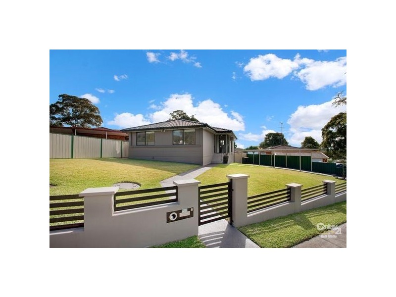 6 Keyne Street, Prospect NSW 2148