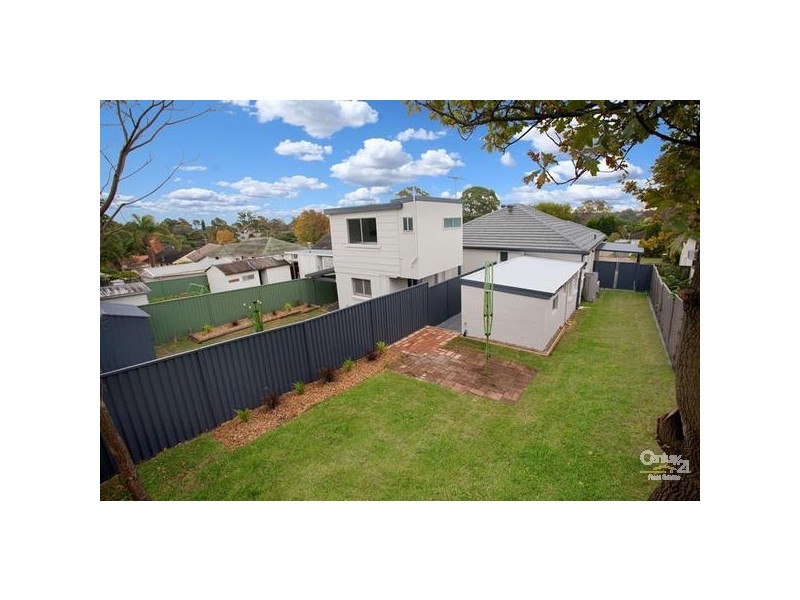 12 OXLEY STREET, Lalor Park NSW 2147