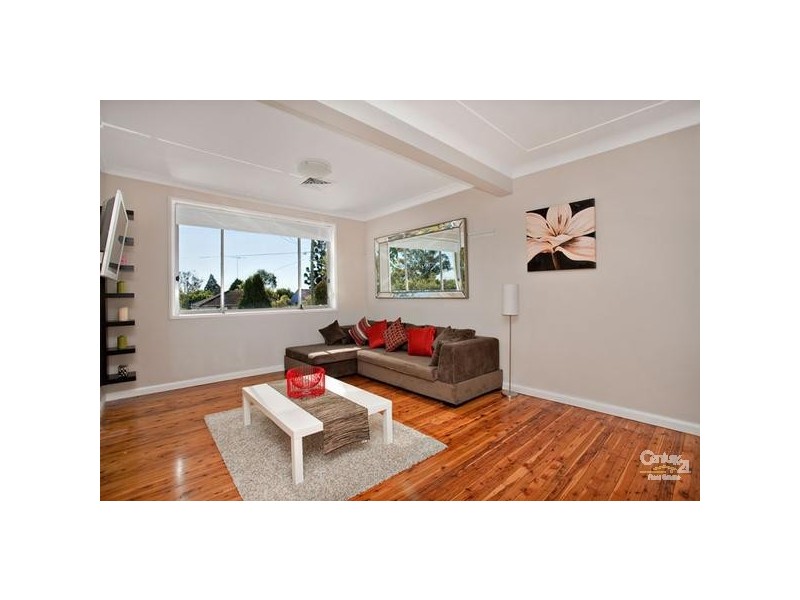 12 OXLEY STREET, Lalor Park NSW 2147