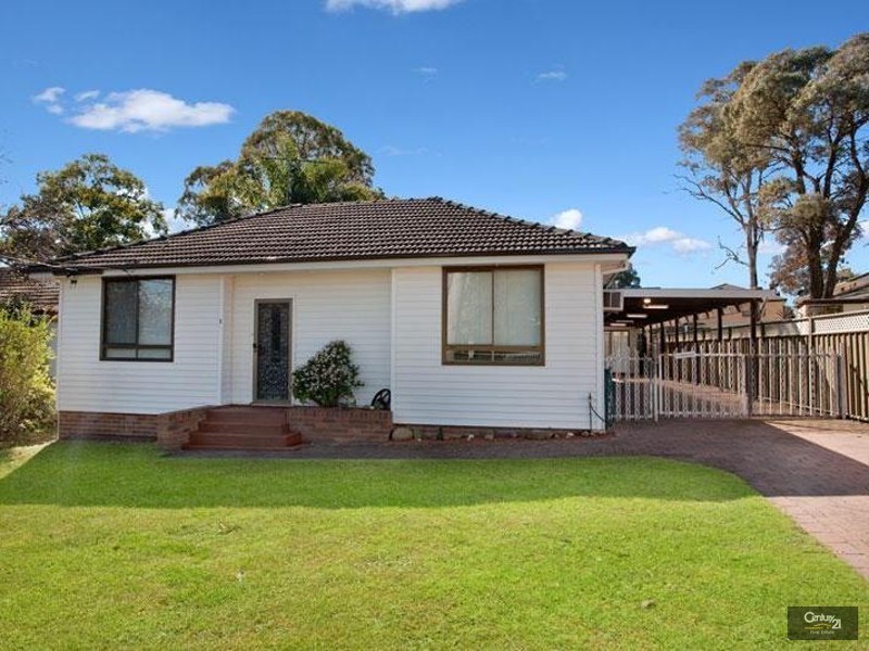 1 Gardenia Grove, Lalor Park NSW 2147