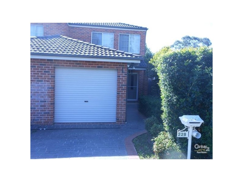 22B Norfolk Crescent, Blacktown NSW 2148