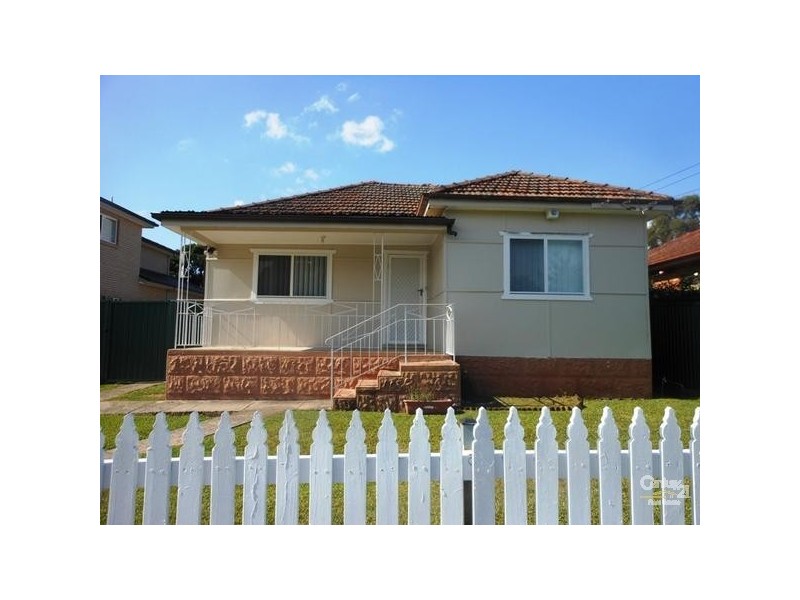 21 Richmond Street, South Wentworthville NSW 2145