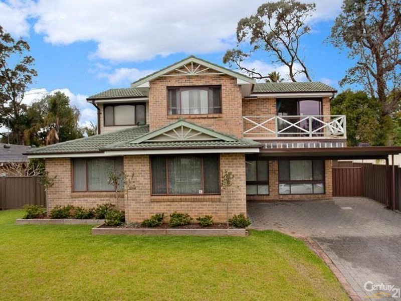 26 Roath Place, Prospect NSW 2148