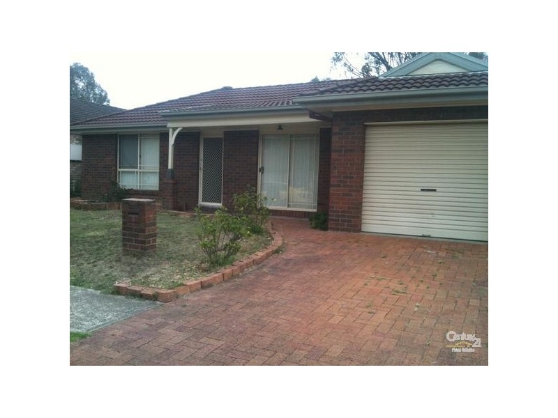 3 Sandstock Place, Woodcroft NSW 2767