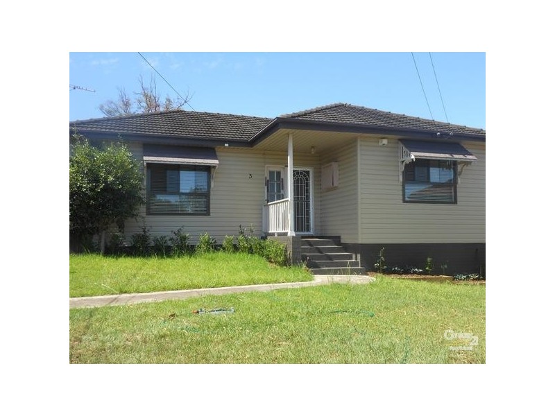 5 Butler Place, Lalor Park NSW 2147