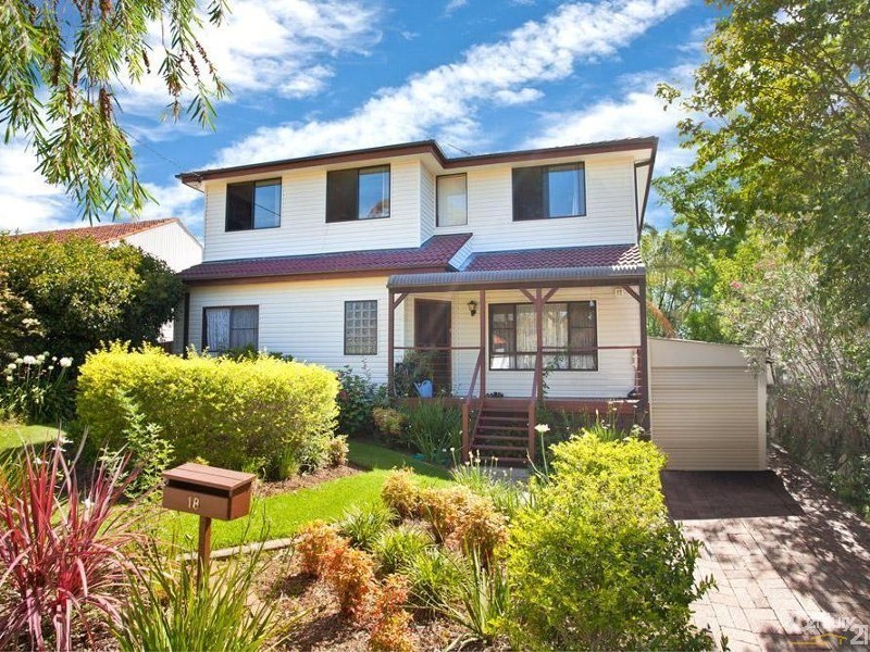 18 Yvonne Street, Seven Hills NSW 2147