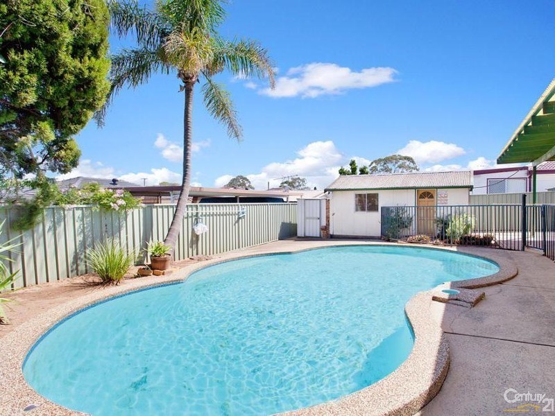 14 Hadrian Avenue, Blacktown NSW 2148