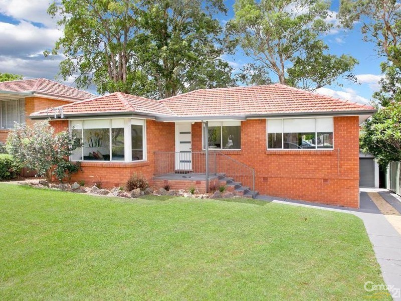 25 Hudson Street, Seven Hills NSW 2147