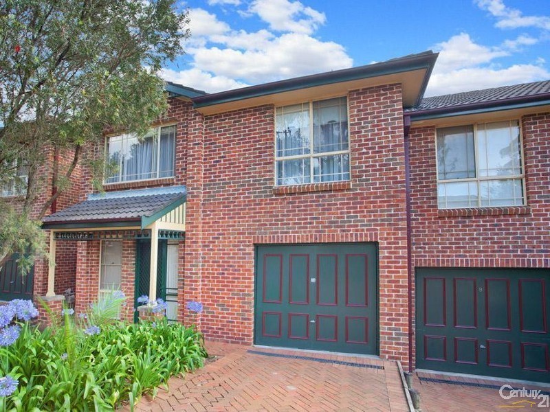10/12 Bogan Place, Seven Hills NSW 2147