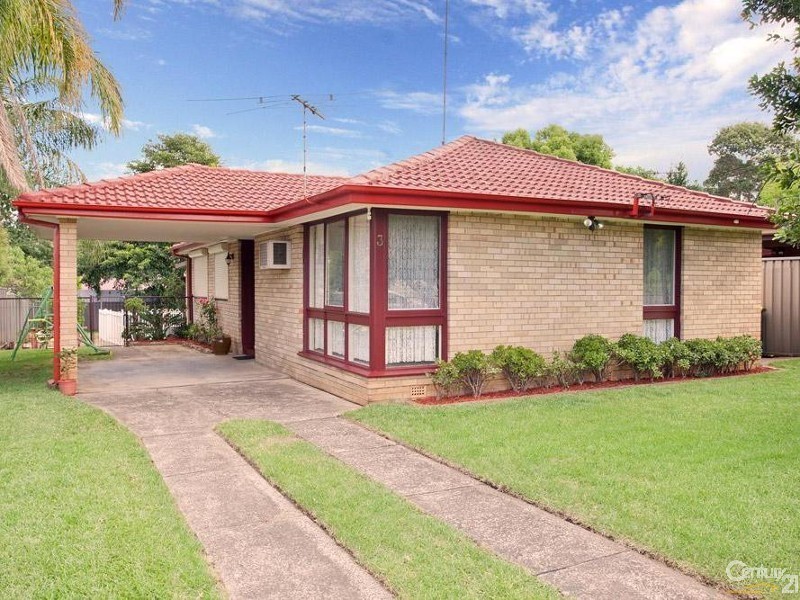 3 Nowland Street, Seven Hills NSW 2147