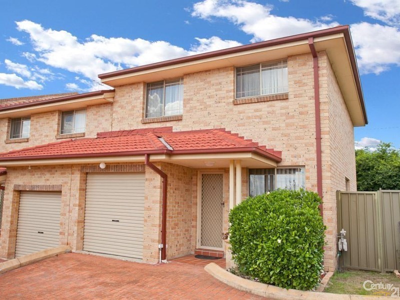 3/83 Frederick Street, Blacktown NSW 2148