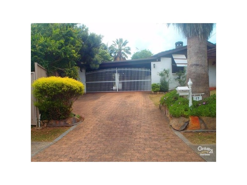 17 Zermatt Avenue, Seven Hills NSW 2147