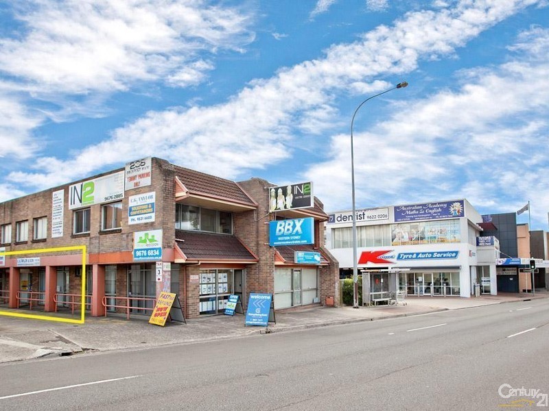 238 Prospect Highway, Seven Hills NSW 2147