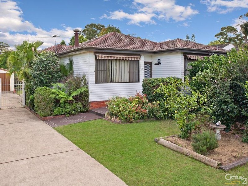 13 Moomin Street, Lalor Park NSW 2147