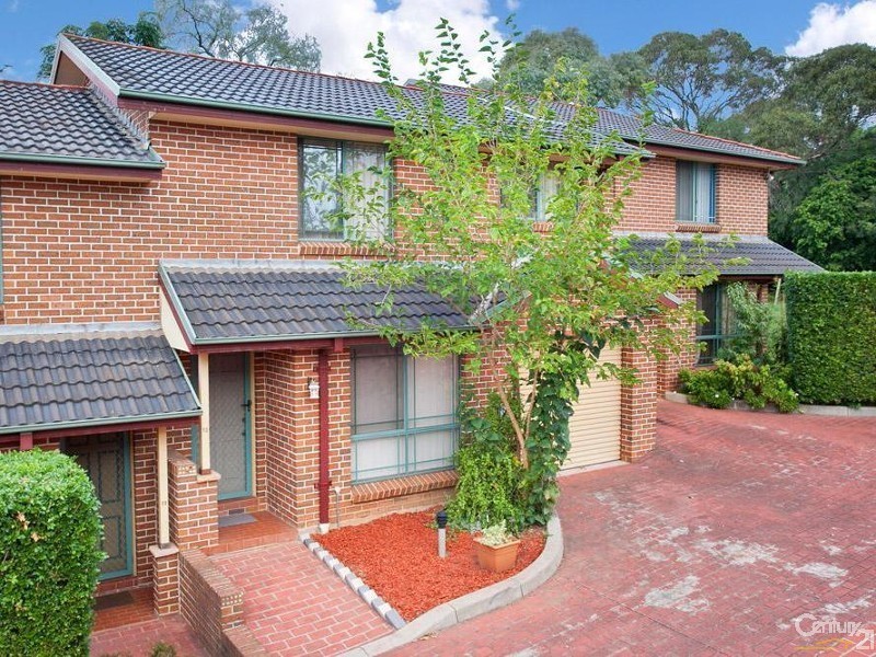 12/5 Mantaka Street, Blacktown NSW 2148