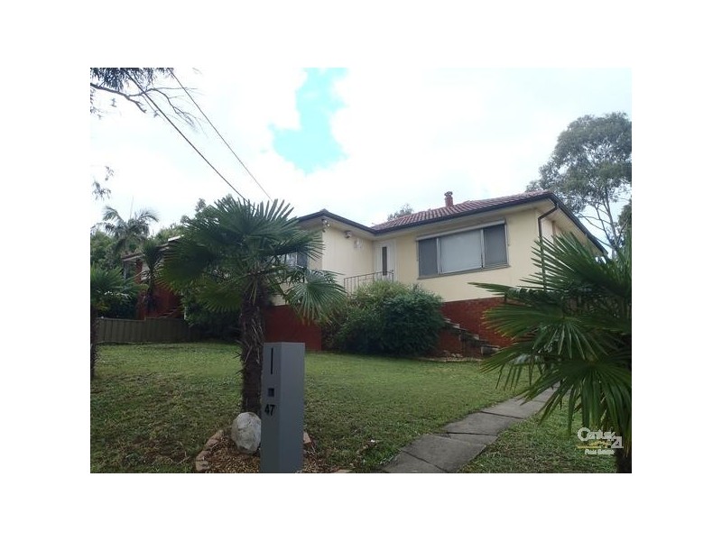 47 Tallawong Avenue, Blacktown NSW 2148