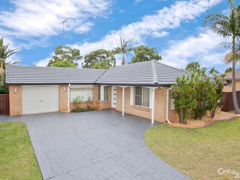 128 St Clair Avenue, St Clair NSW 2759