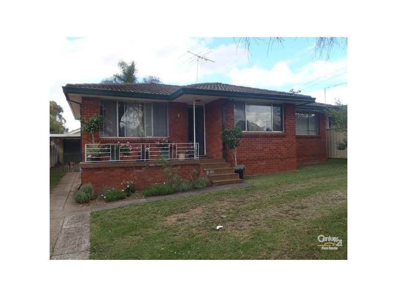 5 Nipigon Street, Seven Hills NSW 2147