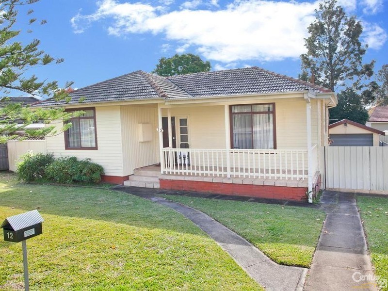 12 Oldfield Road, Seven Hills NSW 2147