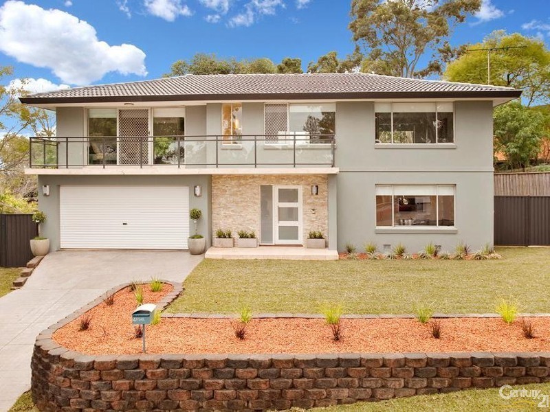 4 Reading Avenue, Kings Langley NSW 2147