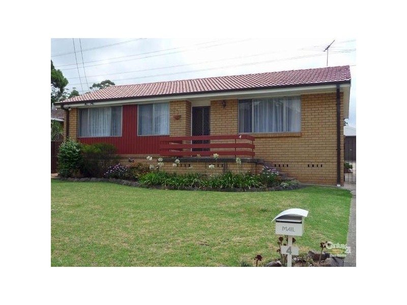 4 Abercrombie Ave, Seven Hills NSW 2147