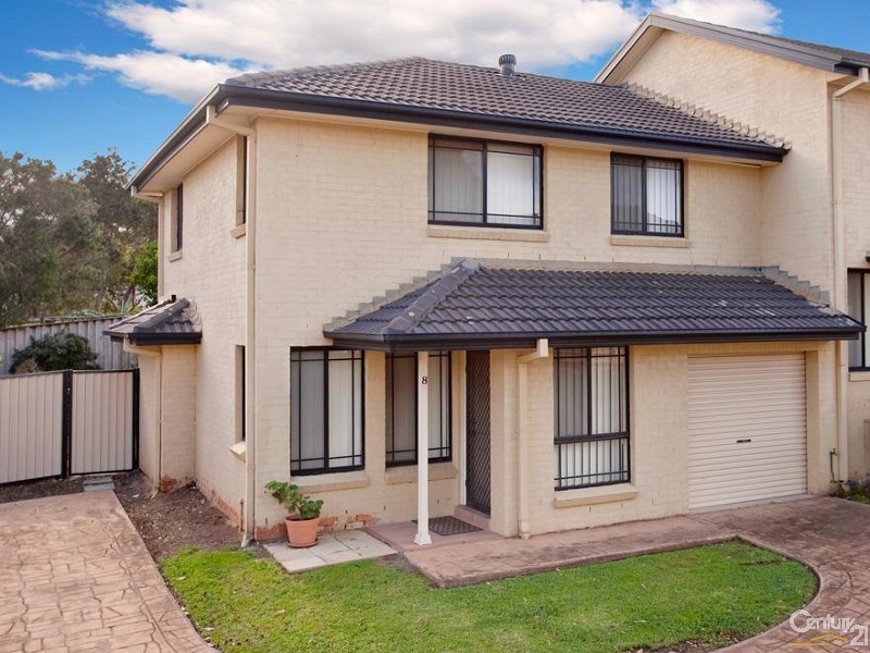 8/4 Nolan Place, Seven Hills NSW 2147
