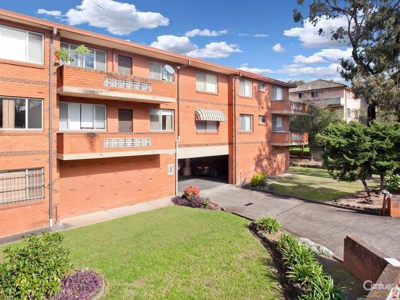 4/436 Guildford Road, Guildford NSW 2161