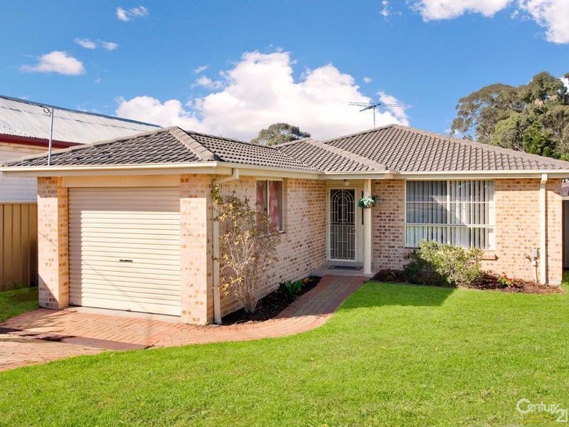 60 The  Crescent, Toongabbie NSW 2146