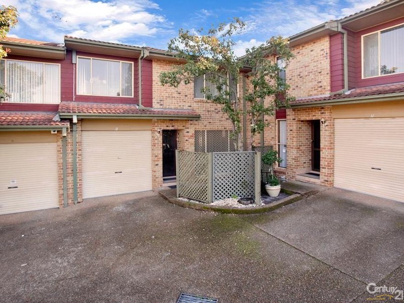 6/8-10 William Street, Seven Hills NSW 2147