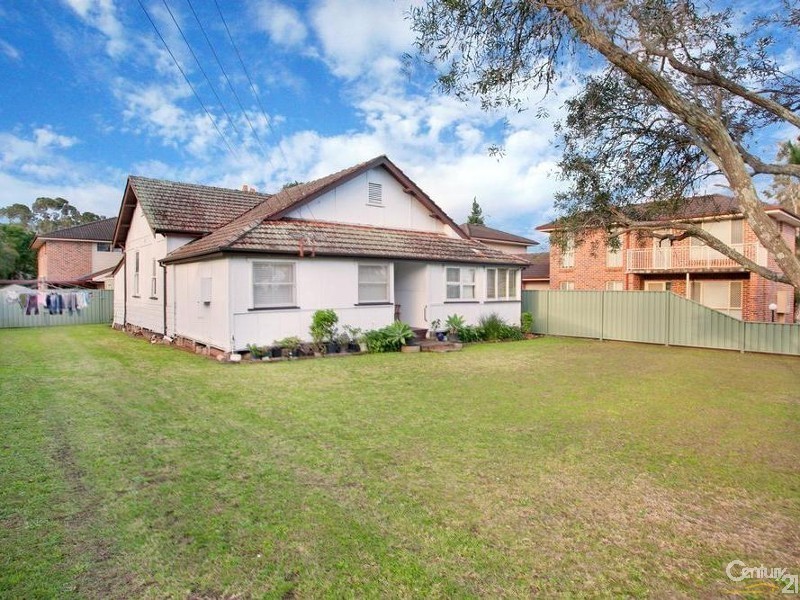 203 Richmond Road, Marayong NSW 2148