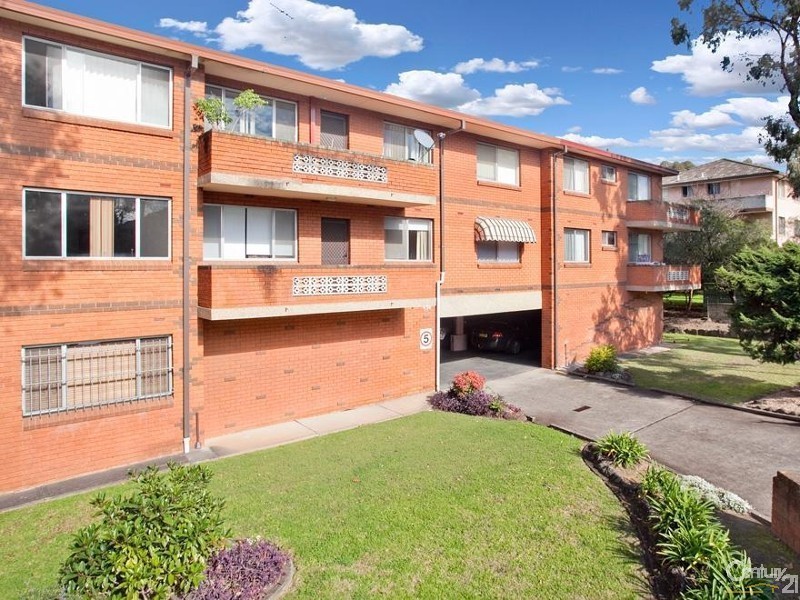 4/436 Guildford Road, Guildford NSW 2161