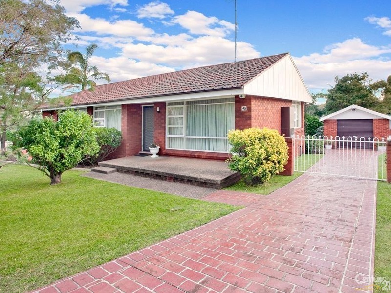 48 Johnson Avenue, Seven Hills NSW 2147